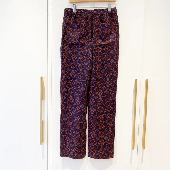 𝅺bnwt Club Monaco Pull On Twill Pant - Picture 9 of 13